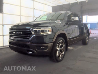 2021 Ram 1500 Limited Longhorn Crew Cab Short Bed - car from the USA, Manheim Buy-Now listing at AUTOMAX