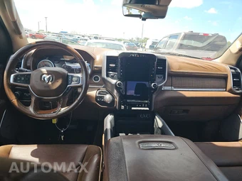 2021 Ram 1500 Limited Longhorn Crew Cab Short Bed - miniatura 11