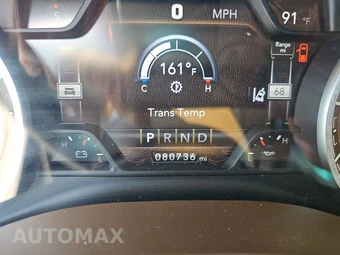 2021 Ram 1500 Limited Longhorn Crew Cab Short Bed - miniatura 12
