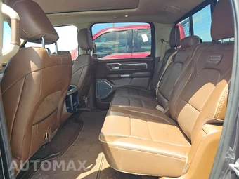 2021 Ram 1500 Limited Longhorn Crew Cab Short Bed - miniatura 13