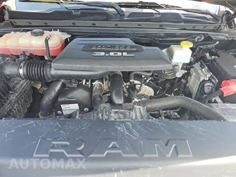 2021 Ram 1500 Limited Longhorn Crew Cab Short Bed - miniatura 15