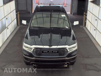 2021 Ram 1500 Limited Longhorn Crew Cab Short Bed - miniatura 2