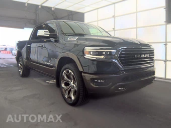 2021 Ram 1500 Limited Longhorn Crew Cab Short Bed - miniatura 3