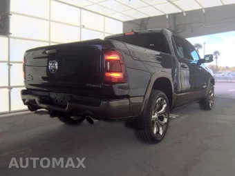 2021 Ram 1500 Limited Longhorn Crew Cab Short Bed - miniatura 4