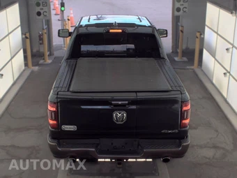 2021 Ram 1500 Limited Longhorn Crew Cab Short Bed - miniatura 5
