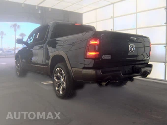 2021 Ram 1500 Limited Longhorn Crew Cab Short Bed - miniatura 6