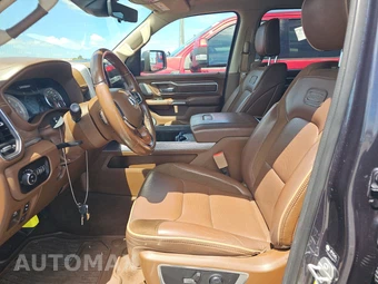 2021 Ram 1500 Limited Longhorn Crew Cab Short Bed - miniatura 7