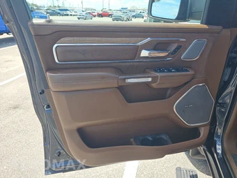 2021 Ram 1500 Limited Longhorn Crew Cab Short Bed - miniatura 9