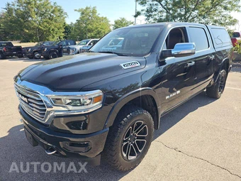 2021 Ram 1500 Limited Longhorn Crew Cab Short Bed - samochód z USA z aukcji Manheim, oferta Kup Teraz w AUTOMAX