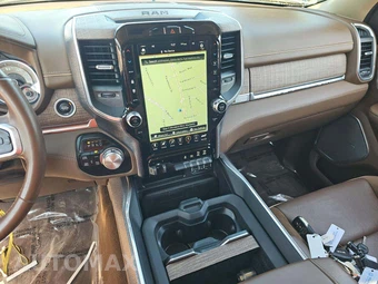 2021 Ram 1500 Limited Longhorn Crew Cab Short Bed - miniatura 10