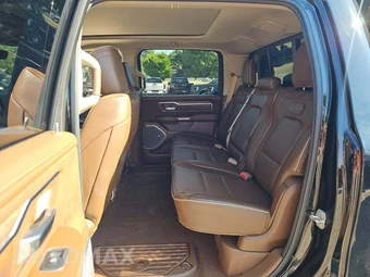 2021 Ram 1500 Limited Longhorn Crew Cab Short Bed - miniatura 13