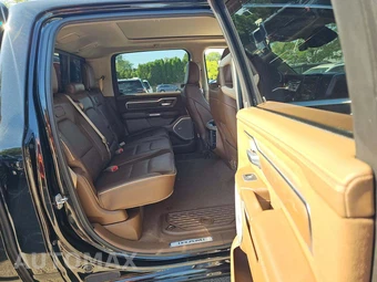 2021 Ram 1500 Limited Longhorn Crew Cab Short Bed - miniatura 16