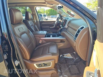 2021 Ram 1500 Limited Longhorn Crew Cab Short Bed - miniatura 18