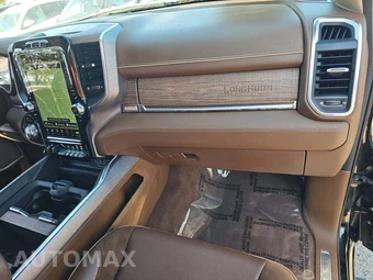 2021 Ram 1500 Limited Longhorn Crew Cab Short Bed - miniatura 19