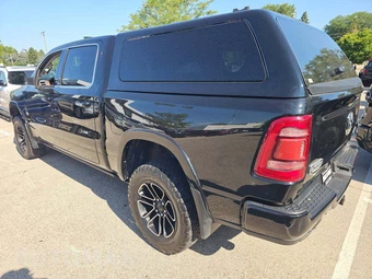 2021 Ram 1500 Limited Longhorn Crew Cab Short Bed - miniatura 2