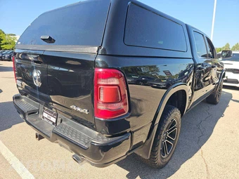 2021 Ram 1500 Limited Longhorn Crew Cab Short Bed - miniatura 3