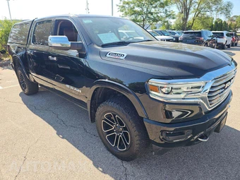 2021 Ram 1500 Limited Longhorn Crew Cab Short Bed - miniatura 4