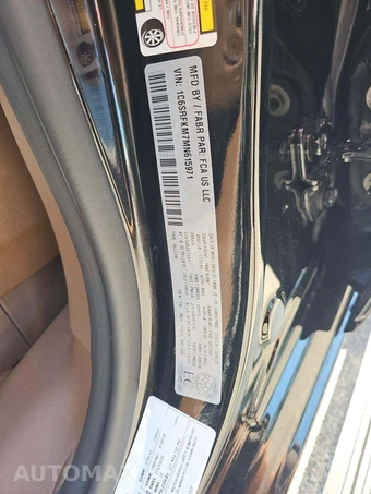 2021 Ram 1500 Limited Longhorn Crew Cab Short Bed - miniatura 5