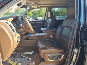 2021 Ram 1500 Limited Longhorn Crew Cab Short Bed - miniatura 6