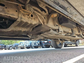 2021 Ram 1500 Limited Longhorn Crew Cab Short Bed - miniatura 7