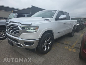 2021 Ram 1500 Limited Longhorn Crew Cab Short Bed