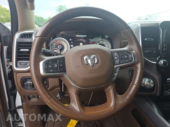 2021 Ram 1500 Limited Longhorn Crew Cab Short Bed - miniatura 10