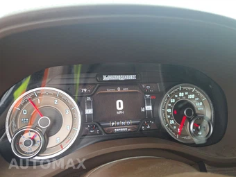 2021 Ram 1500 Limited Longhorn Crew Cab Short Bed - miniatura 12