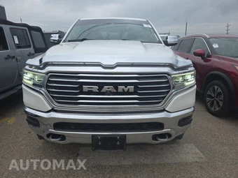 2021 Ram 1500 Limited Longhorn Crew Cab Short Bed - miniatura 2