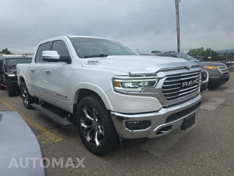 2021 Ram 1500 Limited Longhorn Crew Cab Short Bed - miniatura 3