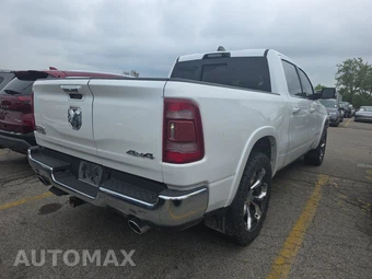 2021 Ram 1500 Limited Longhorn Crew Cab Short Bed - miniatura 4