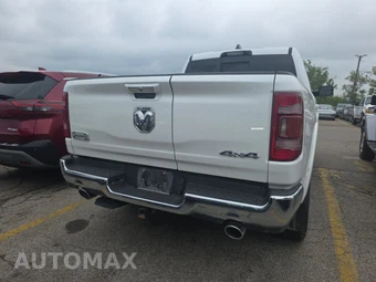 2021 Ram 1500 Limited Longhorn Crew Cab Short Bed - miniatura 5