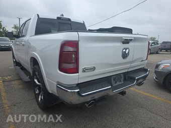 2021 Ram 1500 Limited Longhorn Crew Cab Short Bed - miniatura 6