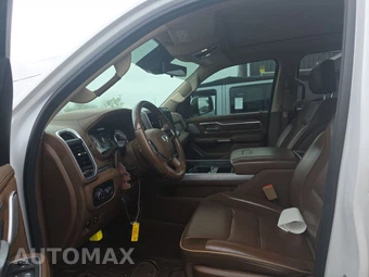 2021 Ram 1500 Limited Longhorn Crew Cab Short Bed - miniatura 7