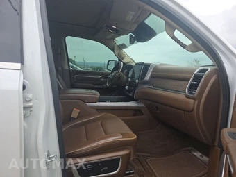 2021 Ram 1500 Limited Longhorn Crew Cab Short Bed - miniatura 8