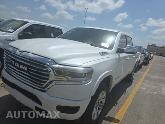 2021 Ram 1500 Limited Longhorn Crew Cab Short Bed