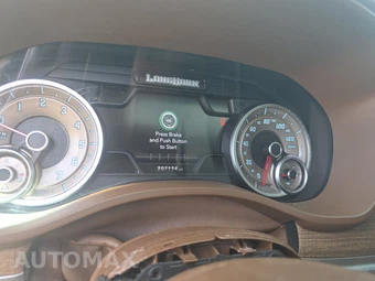 2021 Ram 1500 Limited Longhorn Crew Cab Short Bed - miniatura 12