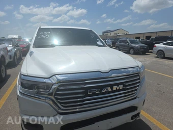 2021 Ram 1500 Limited Longhorn Crew Cab Short Bed - miniatura 2