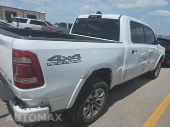 2021 Ram 1500 Limited Longhorn Crew Cab Short Bed - miniatura 4