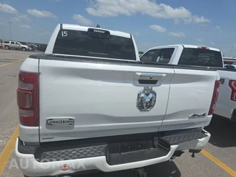 2021 Ram 1500 Limited Longhorn Crew Cab Short Bed - miniatura 5