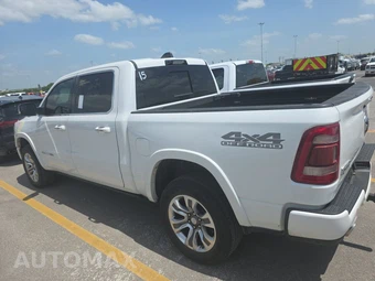 2021 Ram 1500 Limited Longhorn Crew Cab Short Bed - miniatura 6