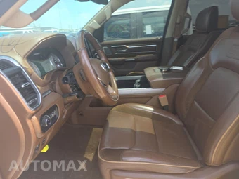 2021 Ram 1500 Limited Longhorn Crew Cab Short Bed - miniatura 7