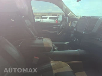 2021 Ram 1500 Limited Longhorn Crew Cab Short Bed - miniatura 8