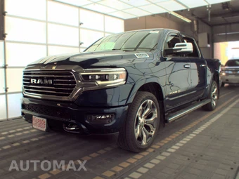 2021 Ram 1500 Limited Longhorn Crew Cab Short Bed - samochód z USA z aukcji Manheim, oferta Kup Teraz w AUTOMAX