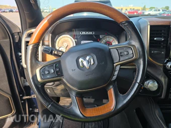 2021 Ram 1500 Limited Longhorn Crew Cab Short Bed - miniatura 10