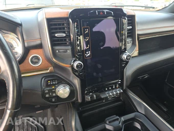 2021 Ram 1500 Limited Longhorn Crew Cab Short Bed - miniatura 11