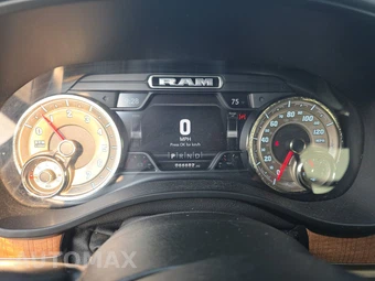 2021 Ram 1500 Limited Longhorn Crew Cab Short Bed - miniatura 12