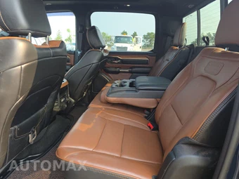2021 Ram 1500 Limited Longhorn Crew Cab Short Bed - miniatura 13