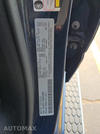 2021 Ram 1500 Limited Longhorn Crew Cab Short Bed - miniatura 14