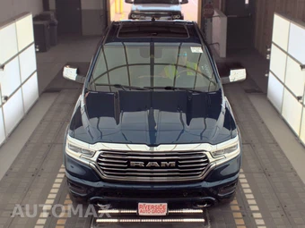2021 Ram 1500 Limited Longhorn Crew Cab Short Bed - miniatura 2