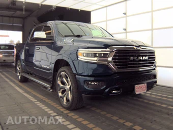 2021 Ram 1500 Limited Longhorn Crew Cab Short Bed - miniatura 3